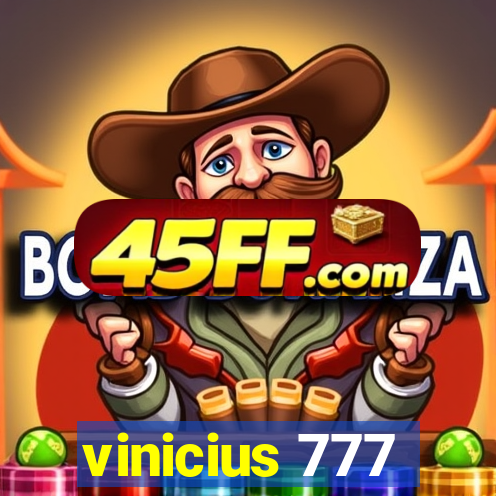 vinicius 777